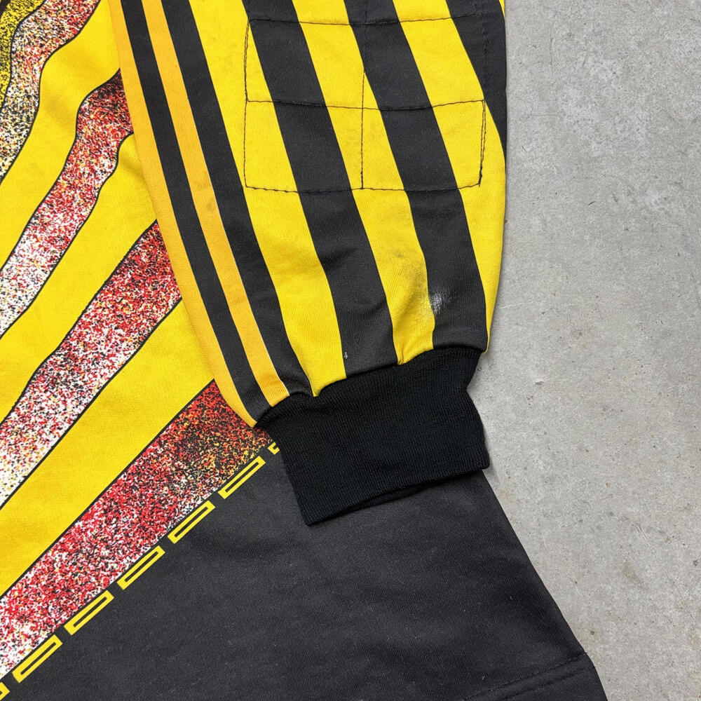 Vintage 90s Adidas USA Tony Meola USMNT Soccer Goalkeeper Jersey Extra Large - Picture 3 of 8